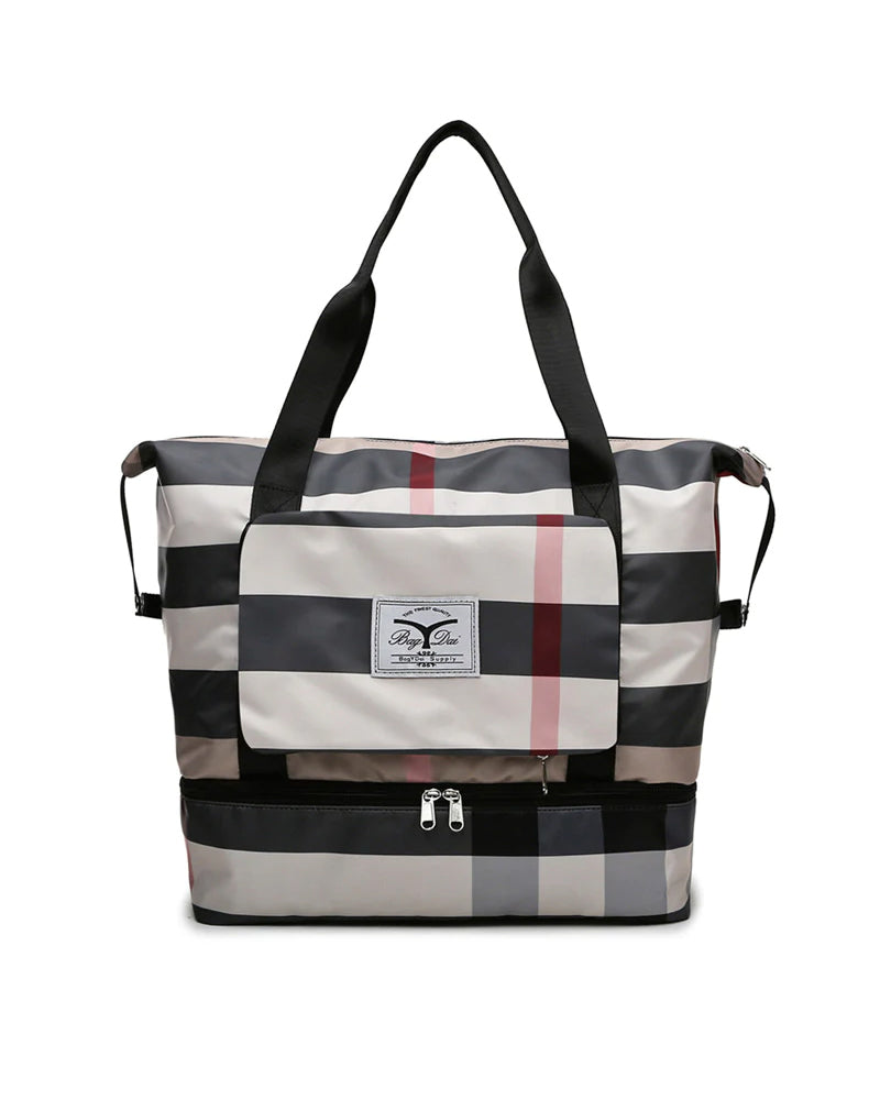 Bolso bandolera de gran capacidad