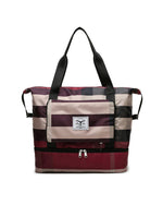 Bolso bandolera de gran capacidad