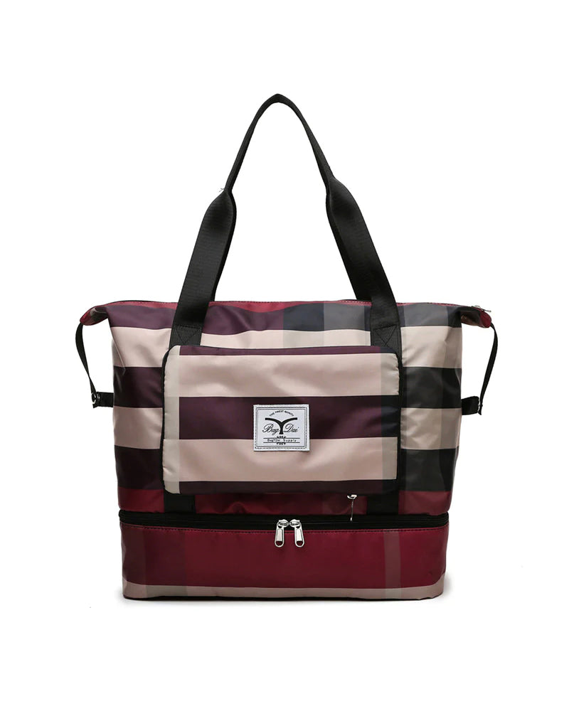 Bolso bandolera de gran capacidad