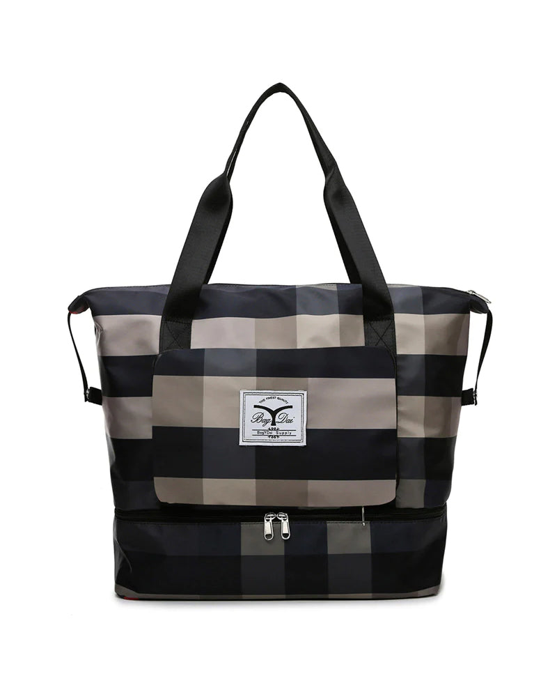 Bolso bandolera de gran capacidad