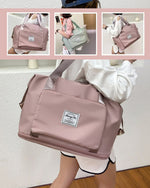 Bolso bandolera de gran capacidad