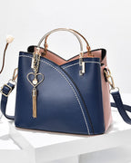 Large capacity women's handbag