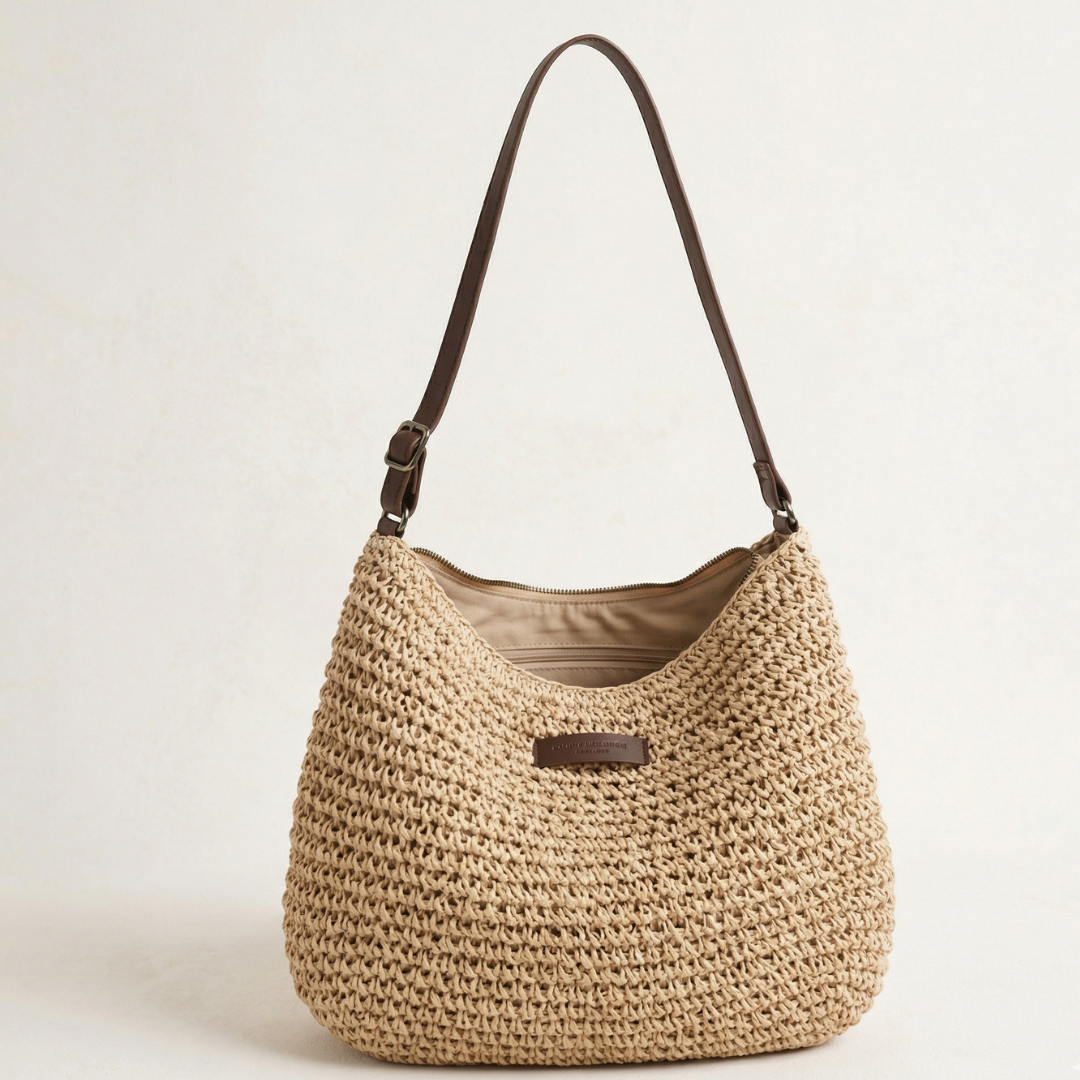 Andrea | Bolso trenzado elegante