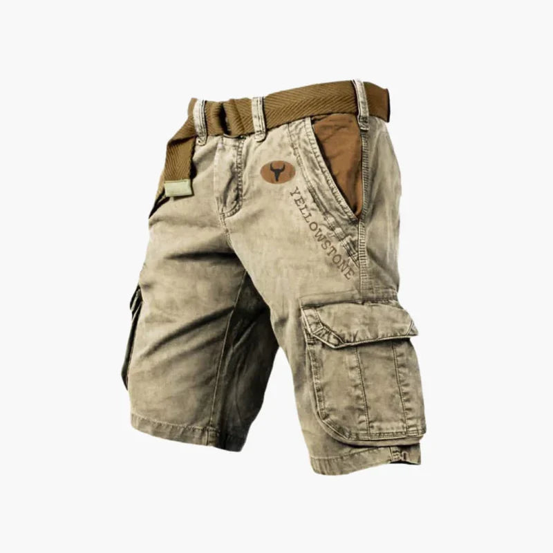 Unai | Pantalón Corto Cómodo para Hombre