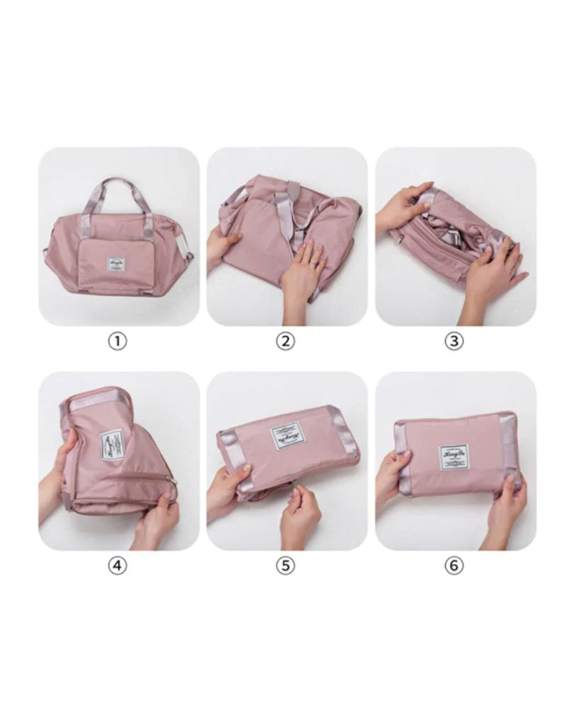 Bolso bandolera de gran capacidad