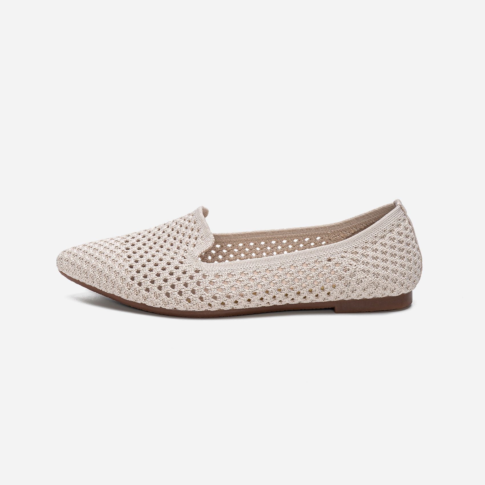 Mocasines de punto Breeze - Jennifer