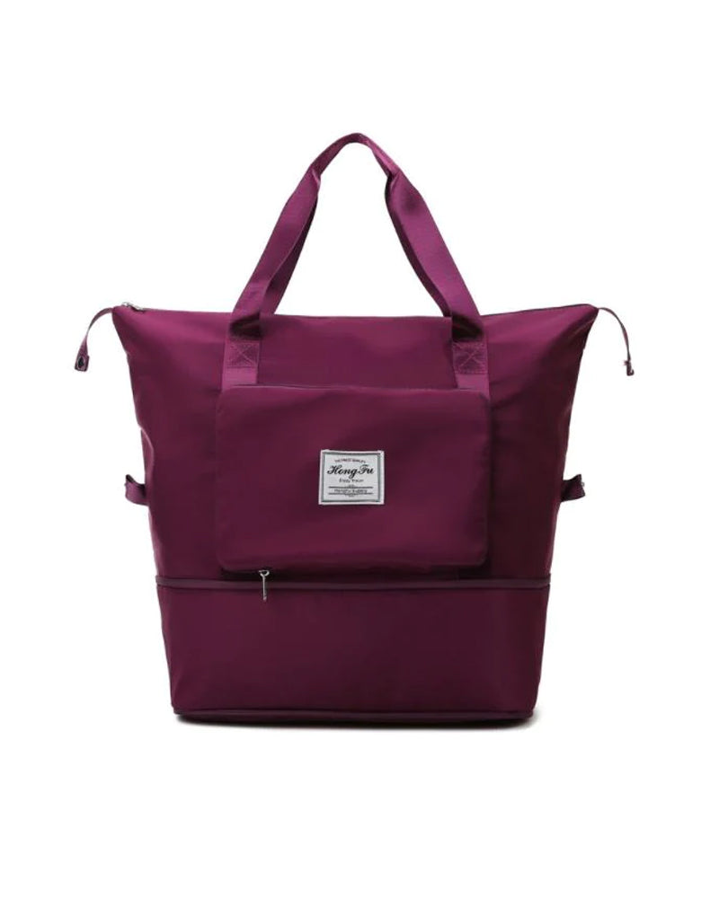 Bolso bandolera de gran capacidad