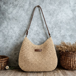 Andrea | Bolso trenzado elegante