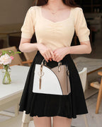Large capacity women's handbag