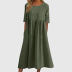 Andrea | Vestido Holgado Casual