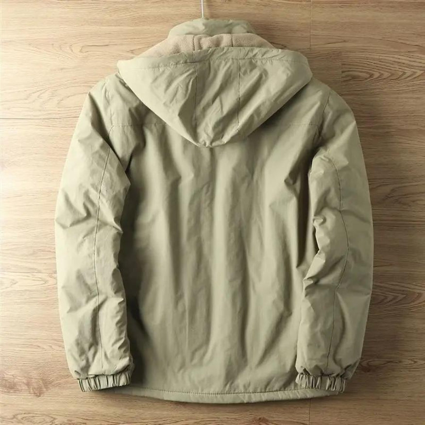 Lucas | Chaqueta de Invierno de Hombre