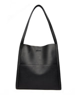 Bolso bandolera sencillo de color liso