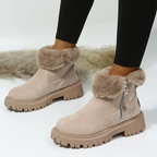 Noelia | Botas de Invierno Cómodas y Calentitas