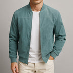 Gonzalo | Chaqueta Efecto Ante