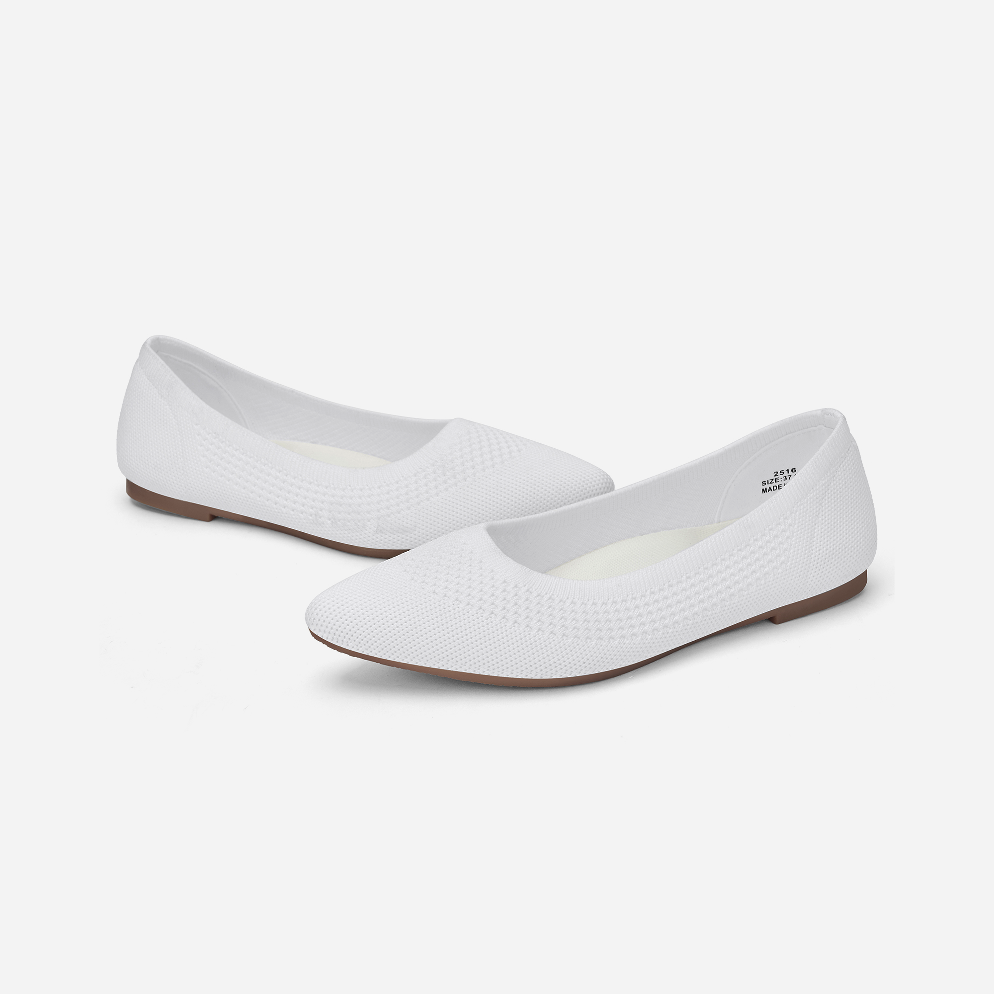 Bailarinas de punto Breeze - Calla