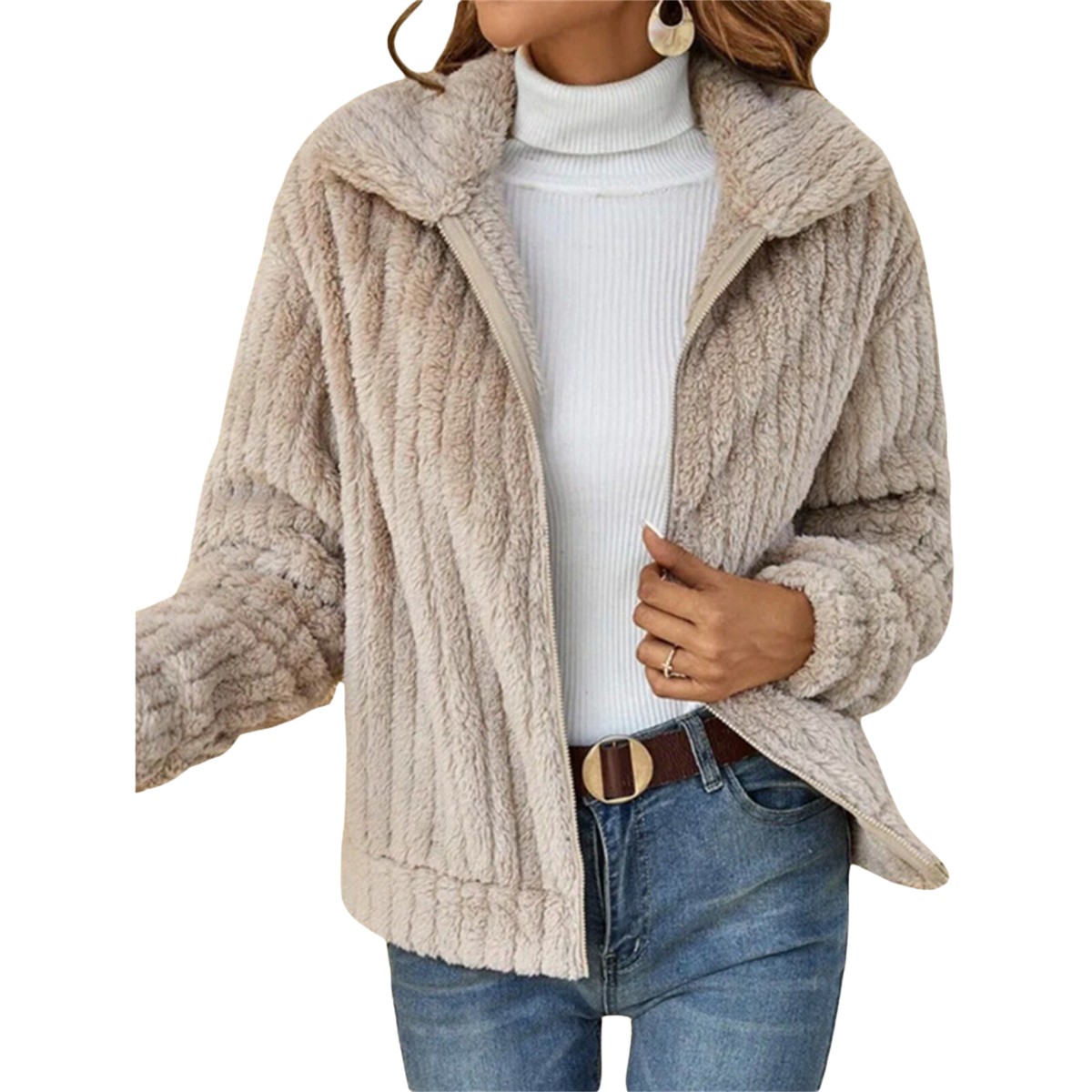 Juliana | Chaqueta Cómoda