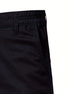Cosme | Pantalón Corto de Algodón con Bolsillos