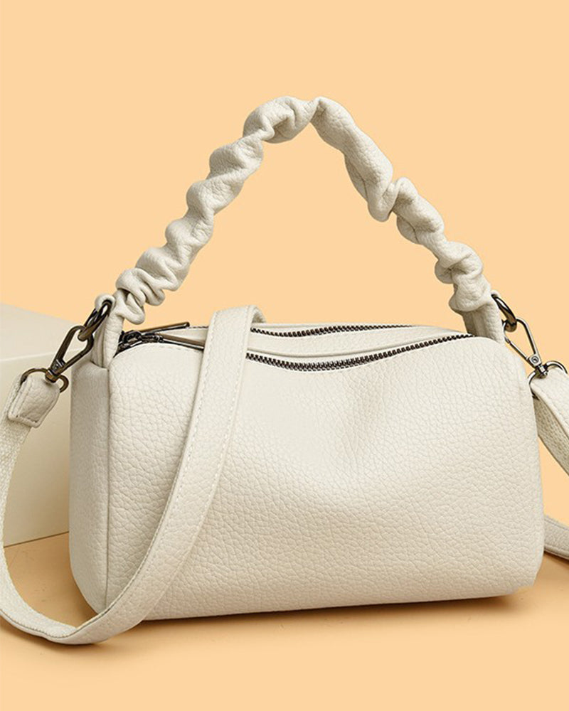 Bolso de mano ligero y moderno