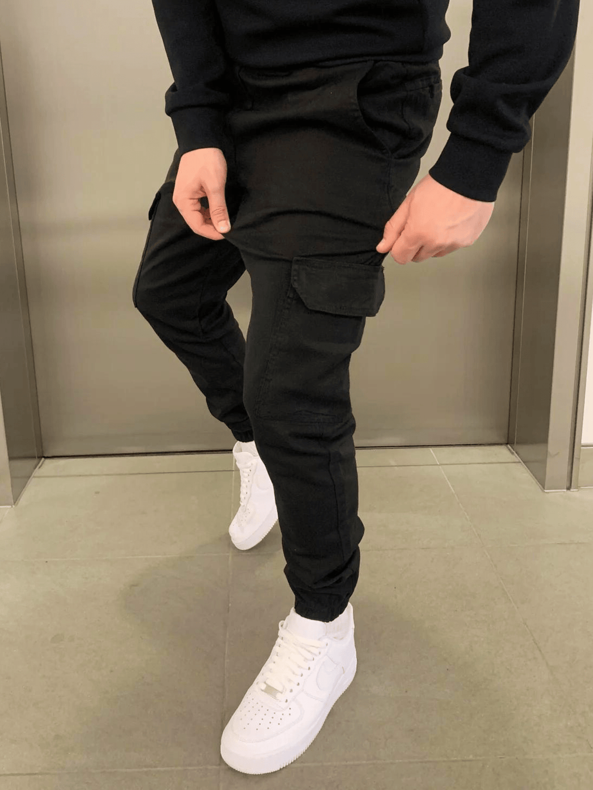 Noé | Jogger Cargo