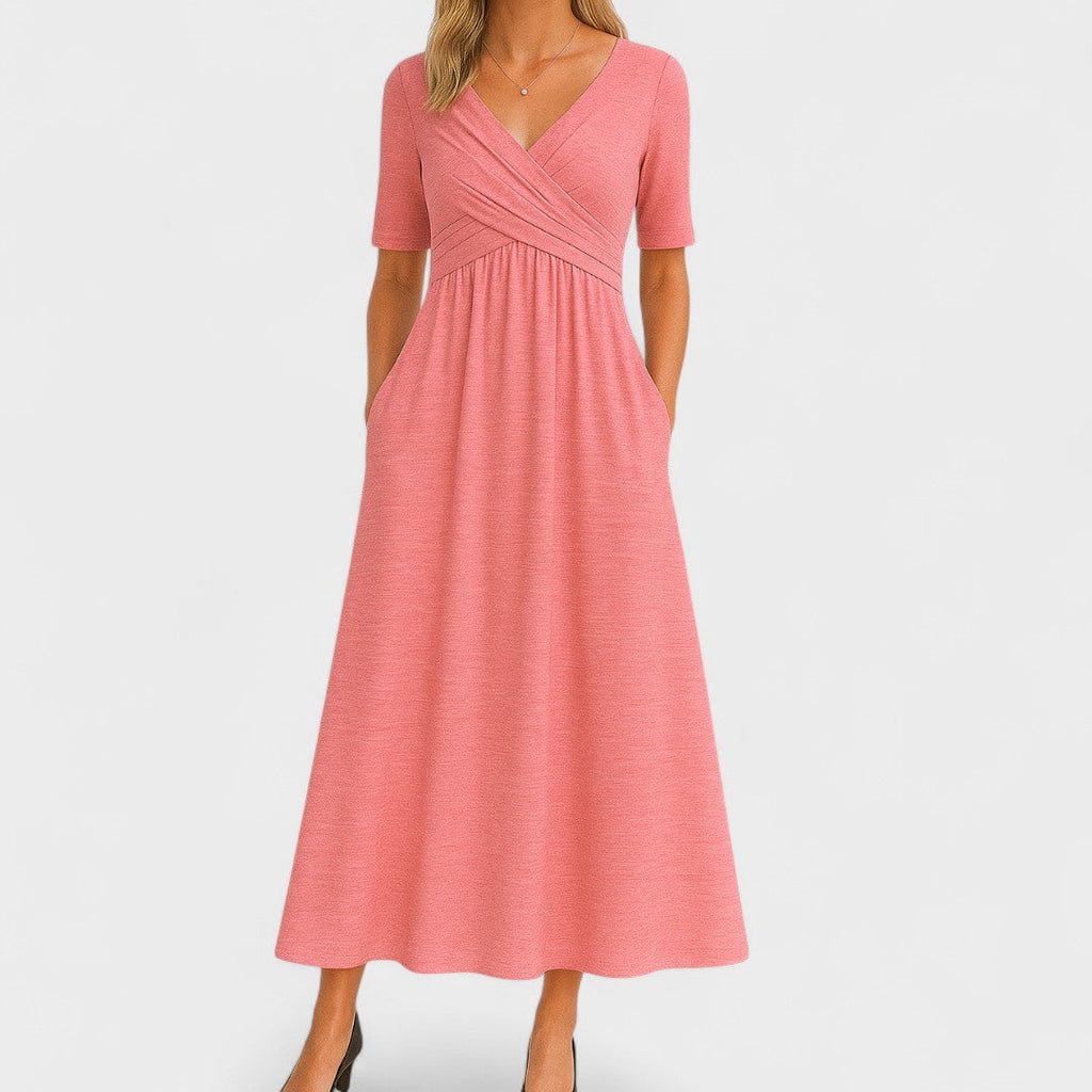 Noemí | Vestido Midi Elegante