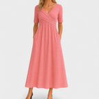 Noemí | Vestido Midi Elegante