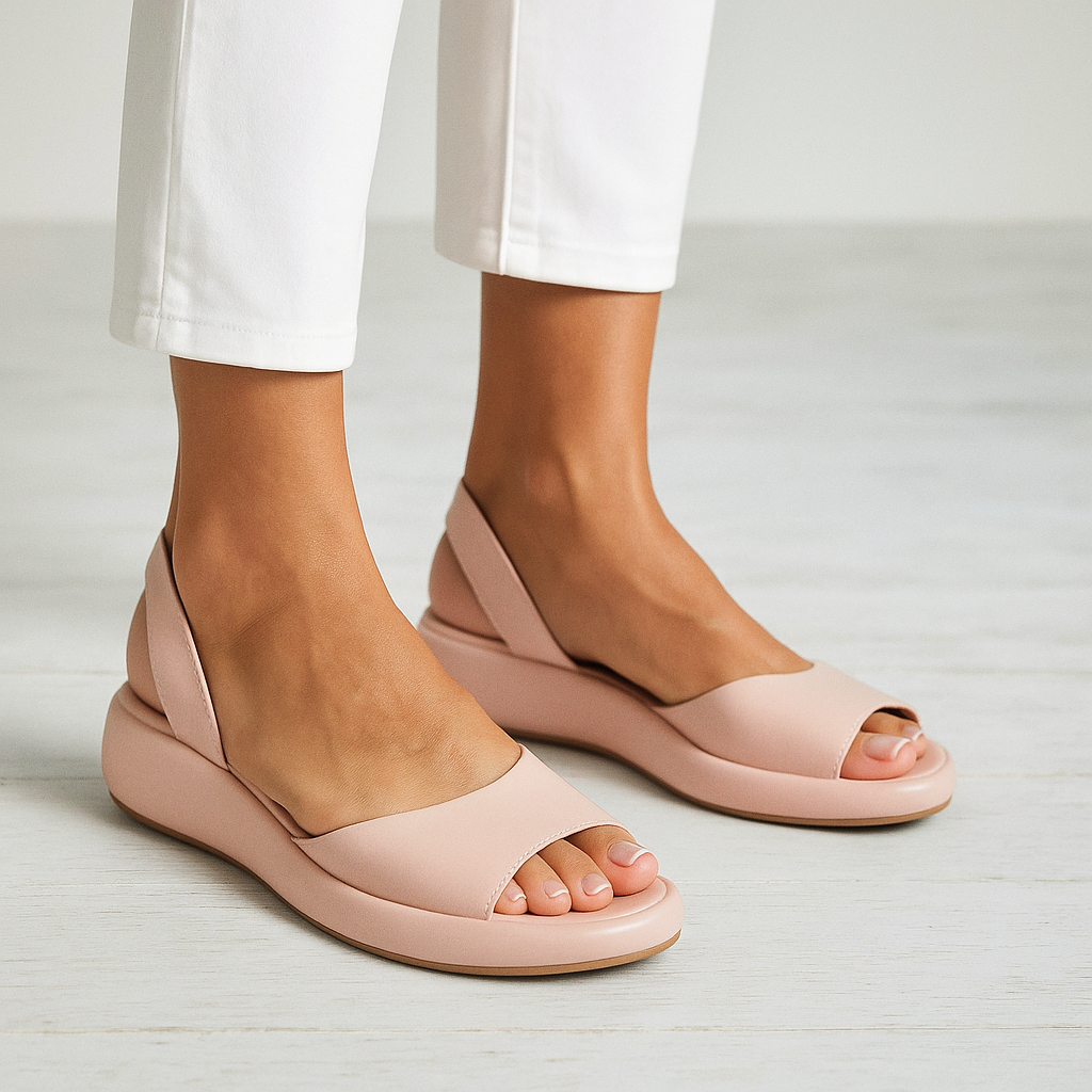 Gloria | Sandalias Abiertas Antideslizantes
