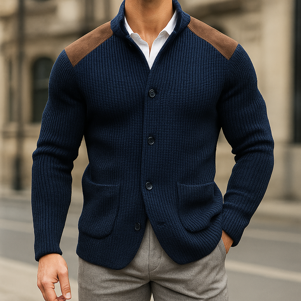 Tino | Blazer Texturizado