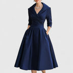 Julia | Vestido Midi Elegante