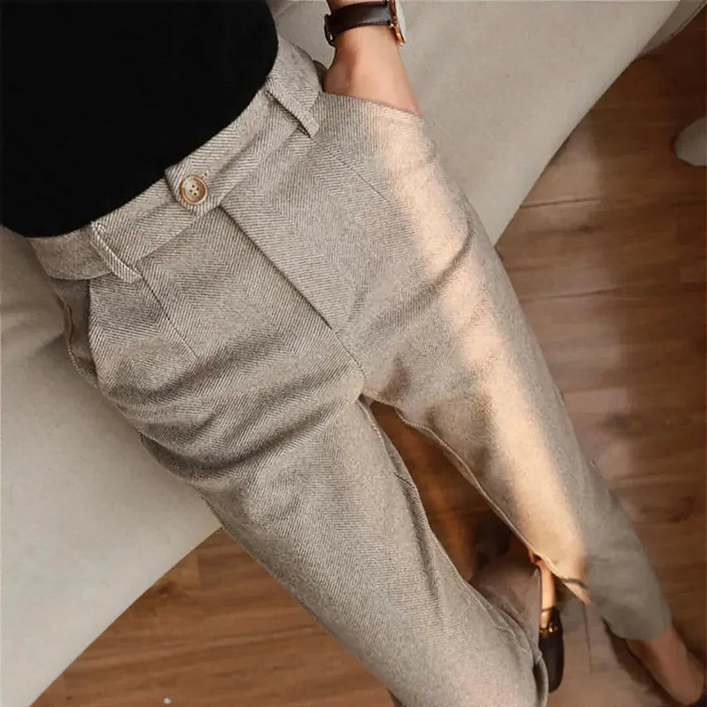 Cosme | Pantalón de Espiga