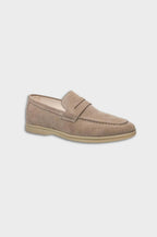 Aitor | Mocasines de Ante