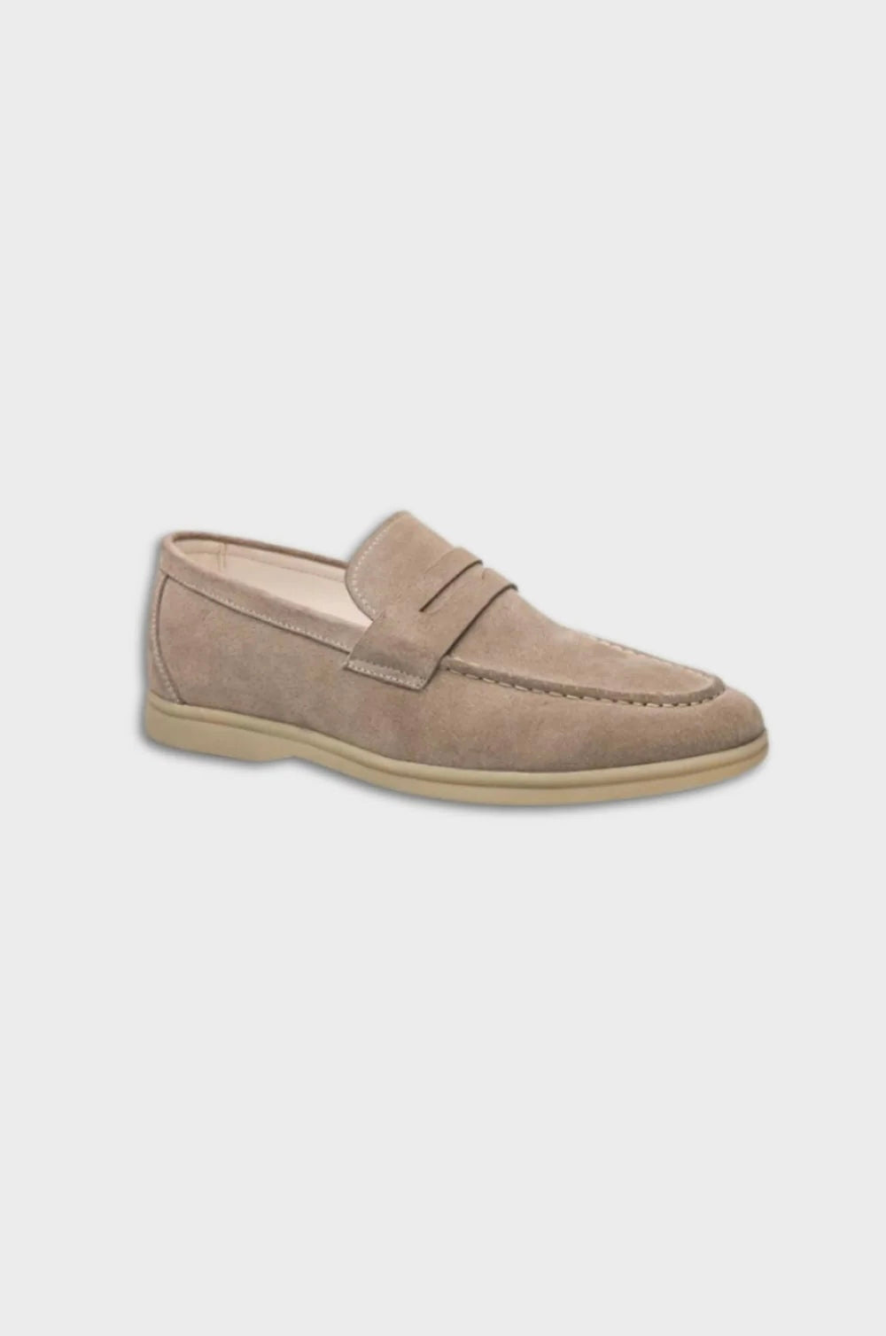 Aitor | Mocasines de Ante