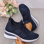 Bonifacia | Zapatillas Deportivas Ortopédicas