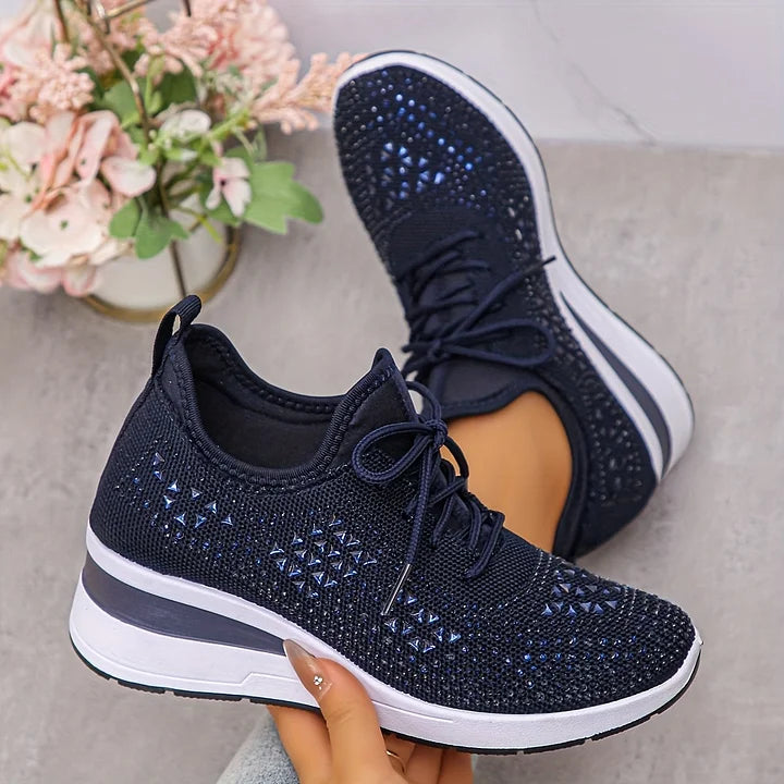 Bonifacia | Zapatillas Deportivas Ortopédicas