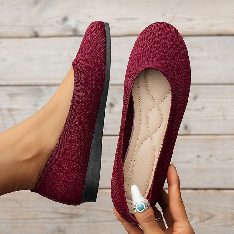 Ana | Zapatos Ortopédicos sin Cordones