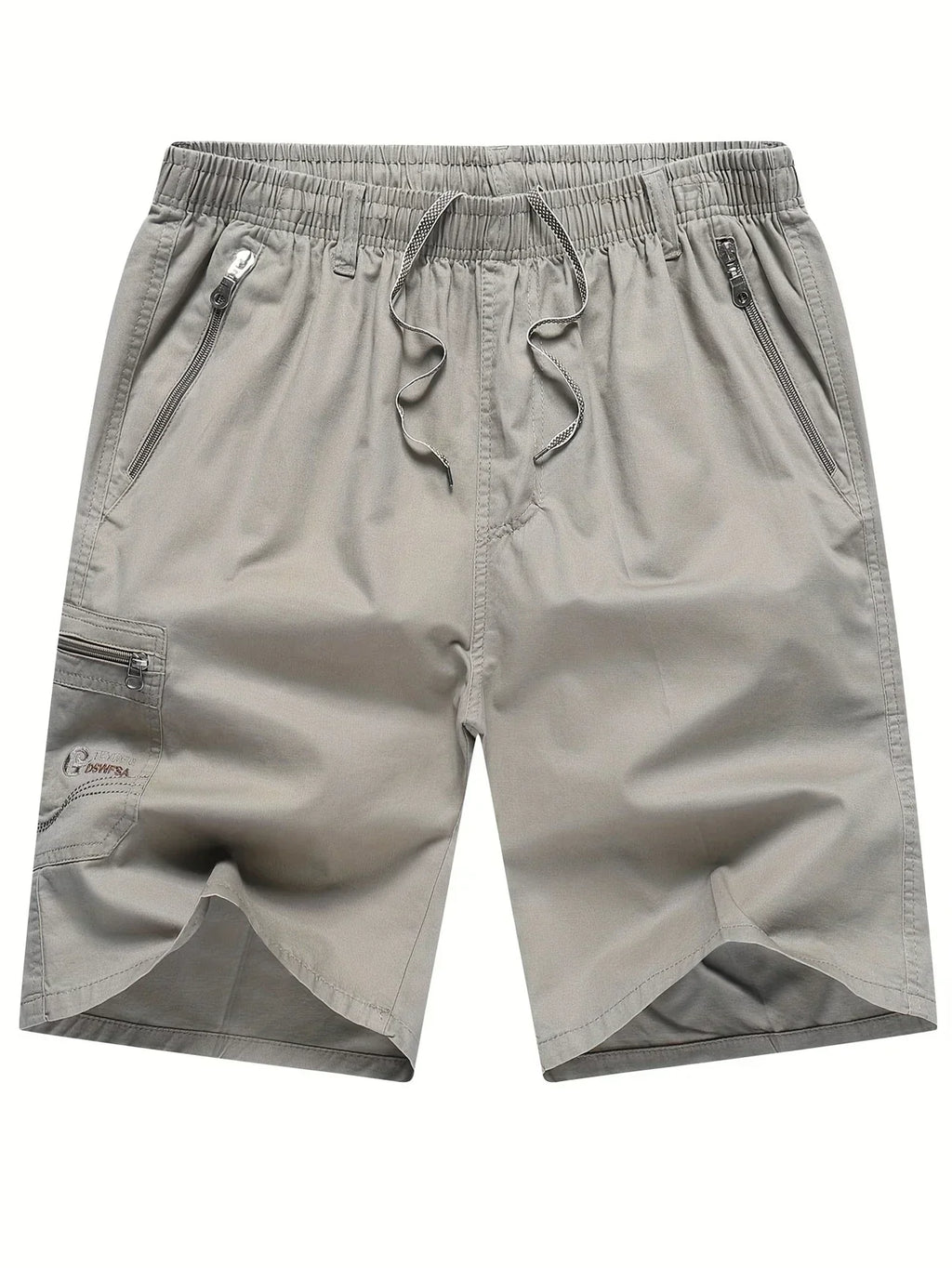 Marcos | Pantalón Corto Cargo Ligero con Bolsillos