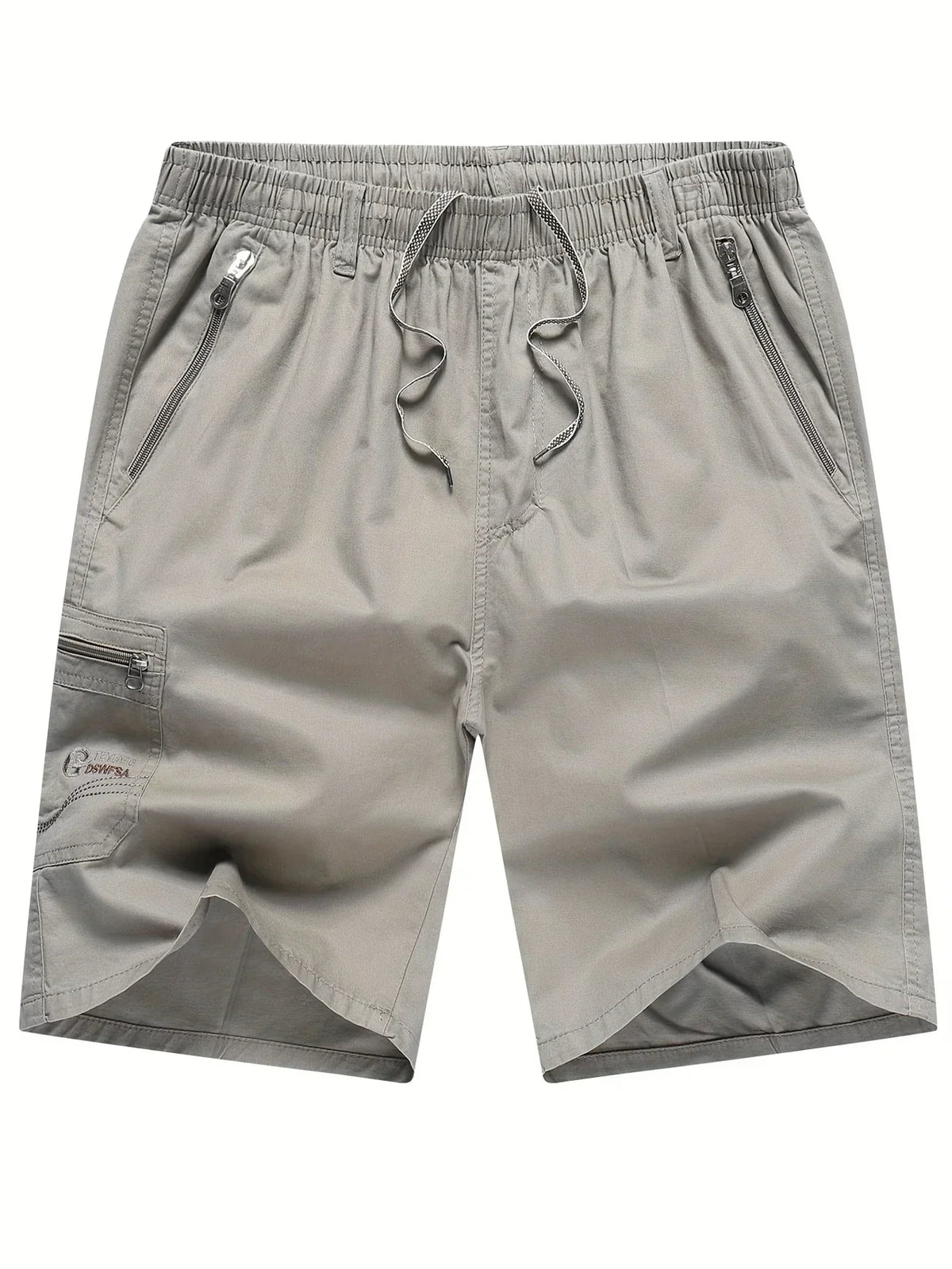 Marcos | Pantalón Corto Cargo Ligero con Bolsillos