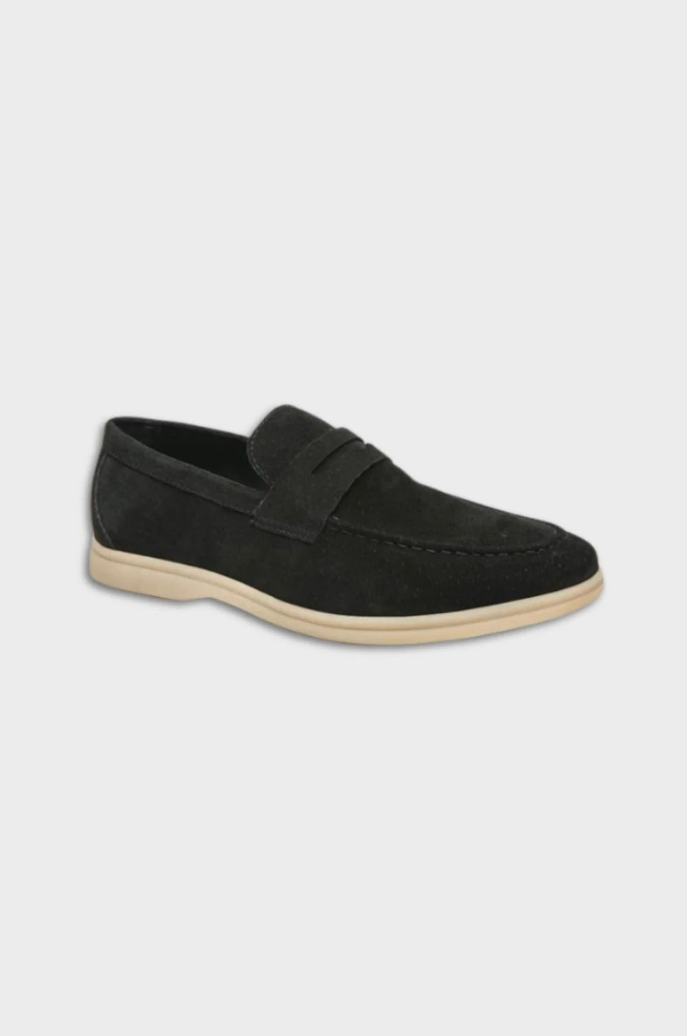 Aitor | Mocasines de Ante