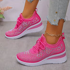 Bonifacia | Zapatillas Deportivas Ortopédicas