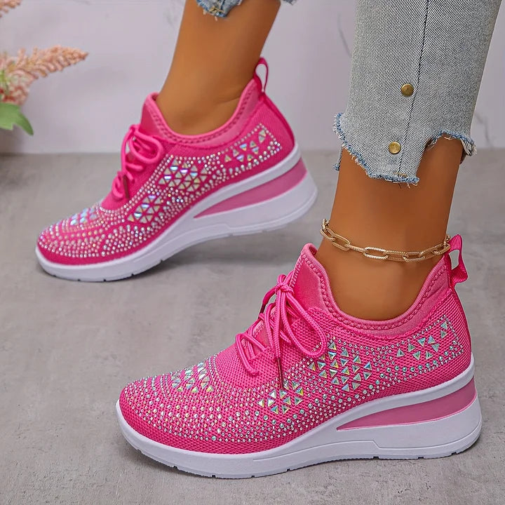 Bonifacia | Zapatillas Deportivas Ortopédicas