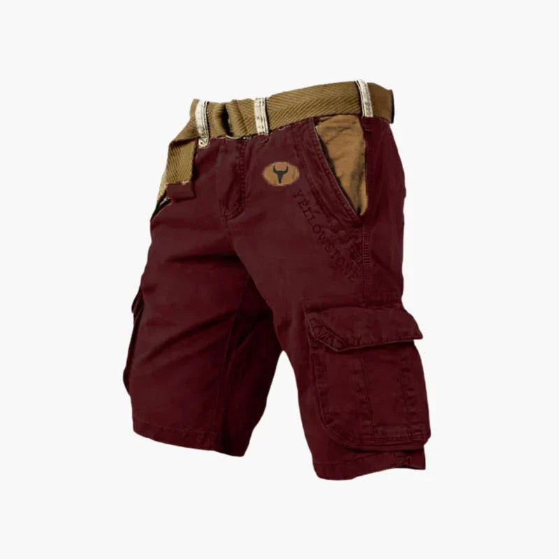 Unai | Pantalón Corto Cómodo para Hombre