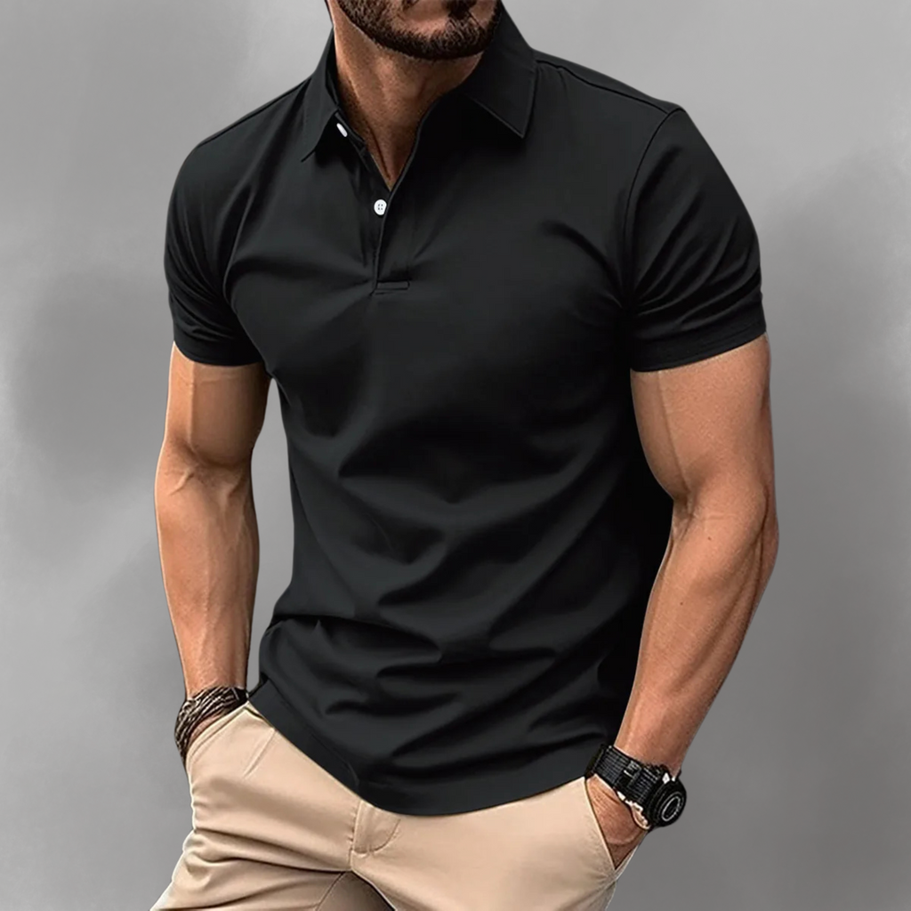Daniel | Polo Elegante Clásico