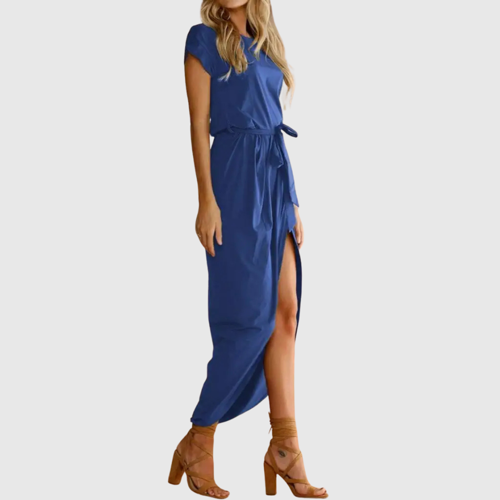 Rebeca | Vestido Midi Casual