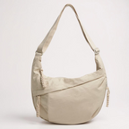 Nera | Beige shoulder bag