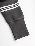 Daniela | Conjunto Deportivo de Sudadera con Media Cremallera y Pantalón Ancho
