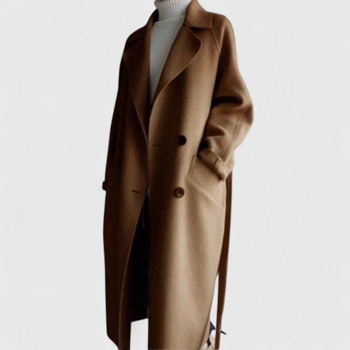 Magdalena | Abrigo Elegante Clásico