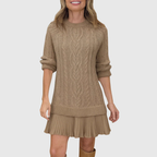 Nerea | Vestido Jersey Clásico