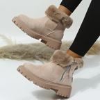 Noelia | Botas de Invierno Cómodas y Calentitas
