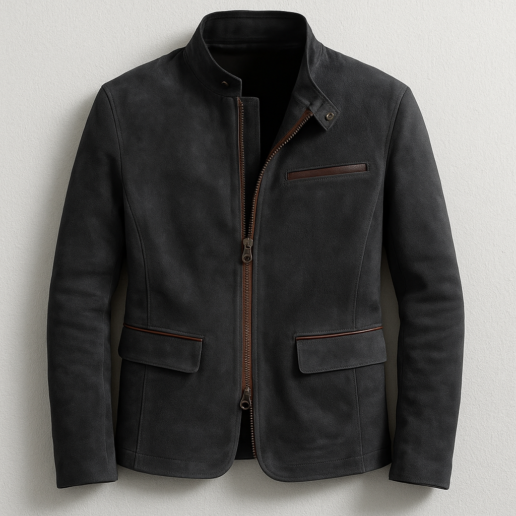 David | Chaqueta Elegante de Hombre