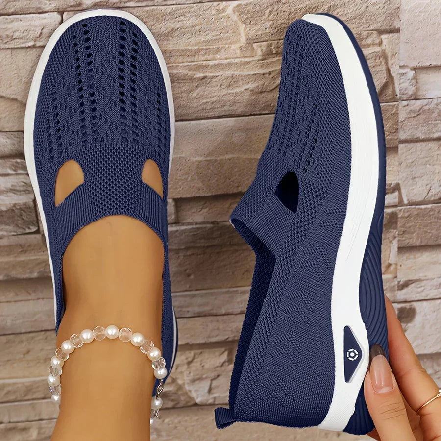 Carmela | Zapatos Ortopédicos sin Cordones
