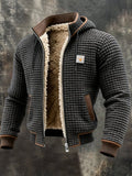 Esteban | Chaqueta Térmica de Forro Polar de Hombre